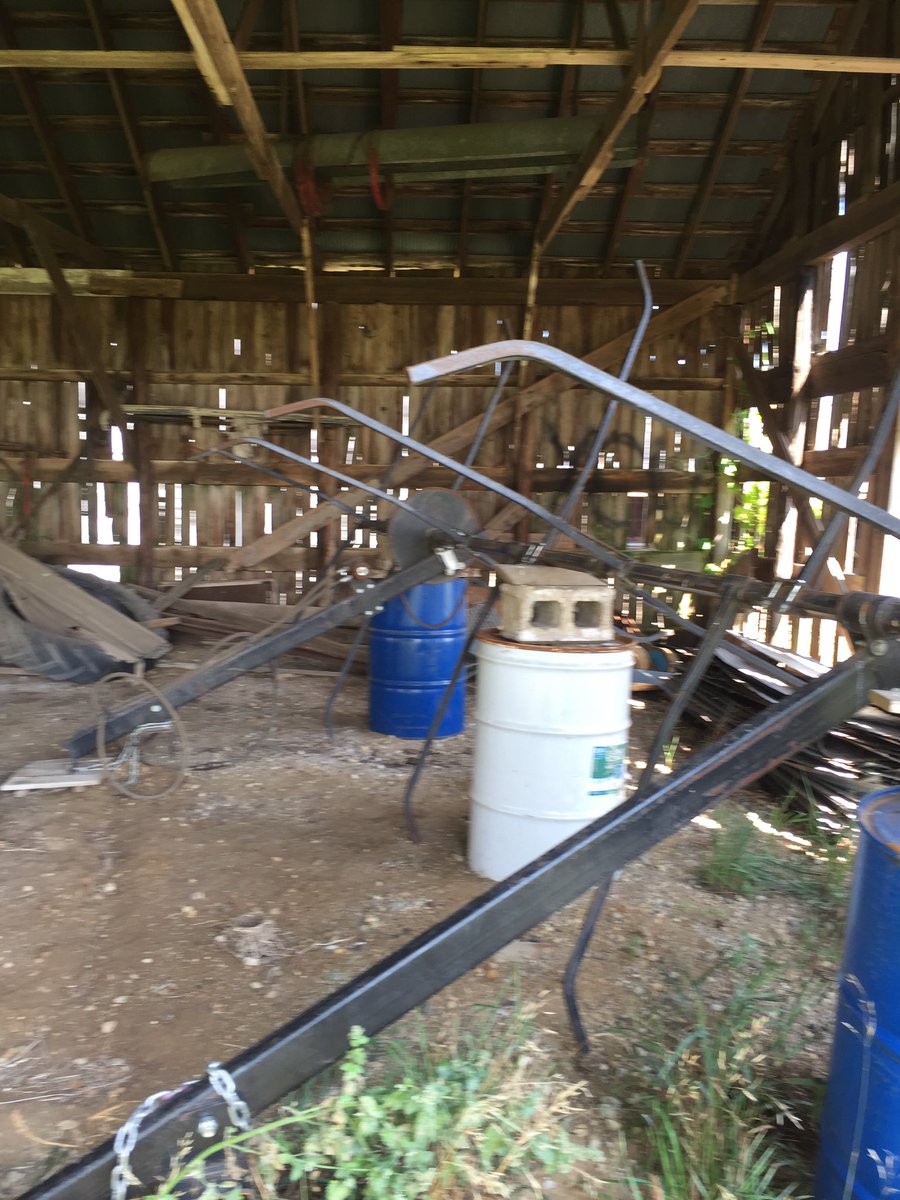 ScottCornGuy's tweet photo. Helping a customer sell his Kelderman 8R 30” #corn reel. Mounted one time and never used. Shed kept ever since. He is asking $4000. DM me or call 815-878-8112 if interested or have any questions. #AgTwitter https://t.co/wBBu0Yz1If