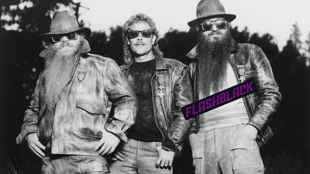 FlashBlackPod's tweet photo. La semana que viene les vamos a contar de los discos más relevantes (y hasta... extraños) que salieron en 1973. Un año en el que ZZ Top ya tenía las barbas largas (OMG! 😜) y donde Iggy Pop se daba unos buenos pipazos junto a David Bowie (doble OMG! 😱). ⁣ https://t.co/7LQRtLTwtm