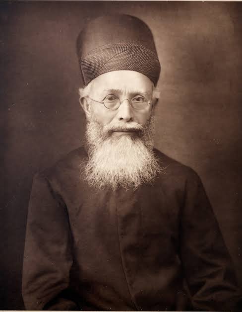 loopbackINC's tweet image. Dadabhai Naoroji, born in 1825, in later years was part of a group called Young Bombay, which was dealth with religious reforms, educating women, spreading educations amongst other things. Most women did not receive a formal education during those years.