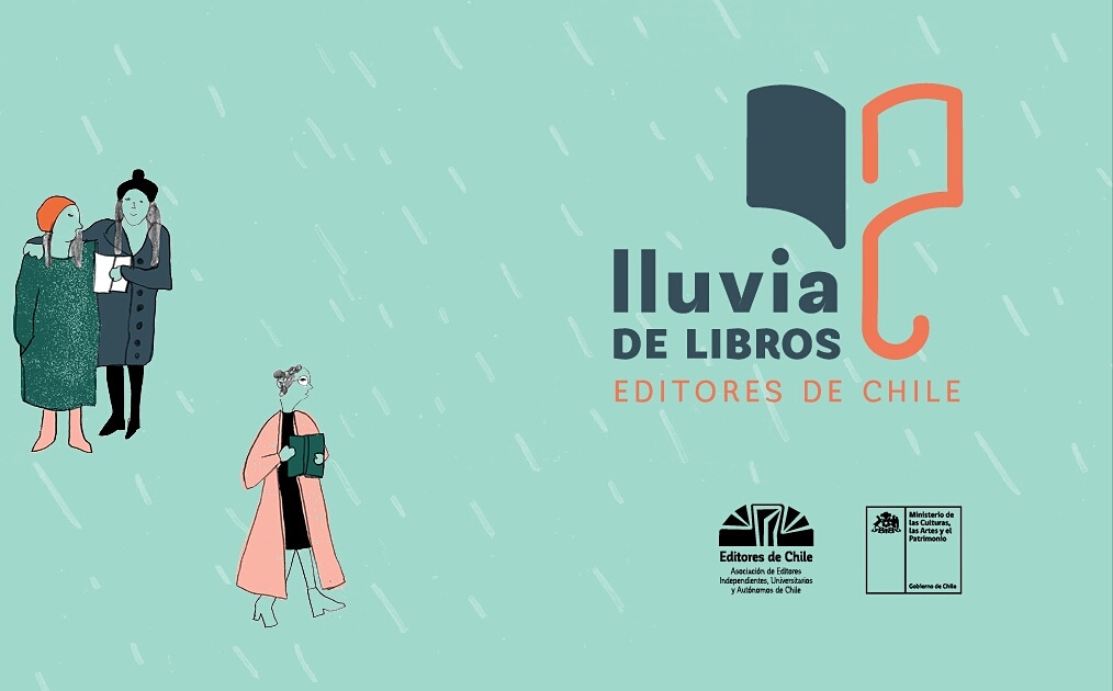 ¡Hoy comienza la esperada #LluviaDeLibros2020! Recuerda que hoy a las 19:00, horas <a href="/panchajimenez/">FRANCISCA JIMÉNEZ</a> entrevistará a @pauloslachevsky, para hablar sobre las Políticas Públicas relacionadas al ecosistema del libro.Tras la entrevista, @yorkayork cerrará la noche con una presentación.