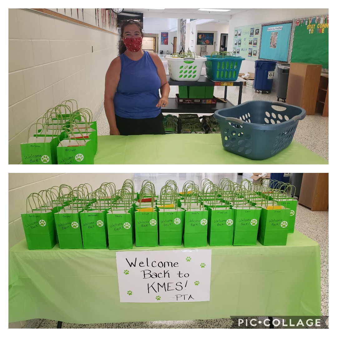 MikelleWilliam5's tweet photo. @MikelleWilliam5 @KMES_PTA @KempsMeadowsES PTA at the meadow stops for NO ONE! Special thanks to Mrs. Johnson and our dedicated PTA team!🦁 https://t.co/DD38UuyzNM
