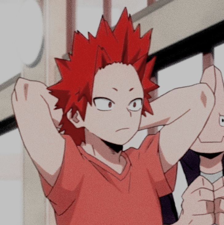 lovemesaiki's tweet image. NECESITO UN KIRISHIMA EN MI VIDA :'(