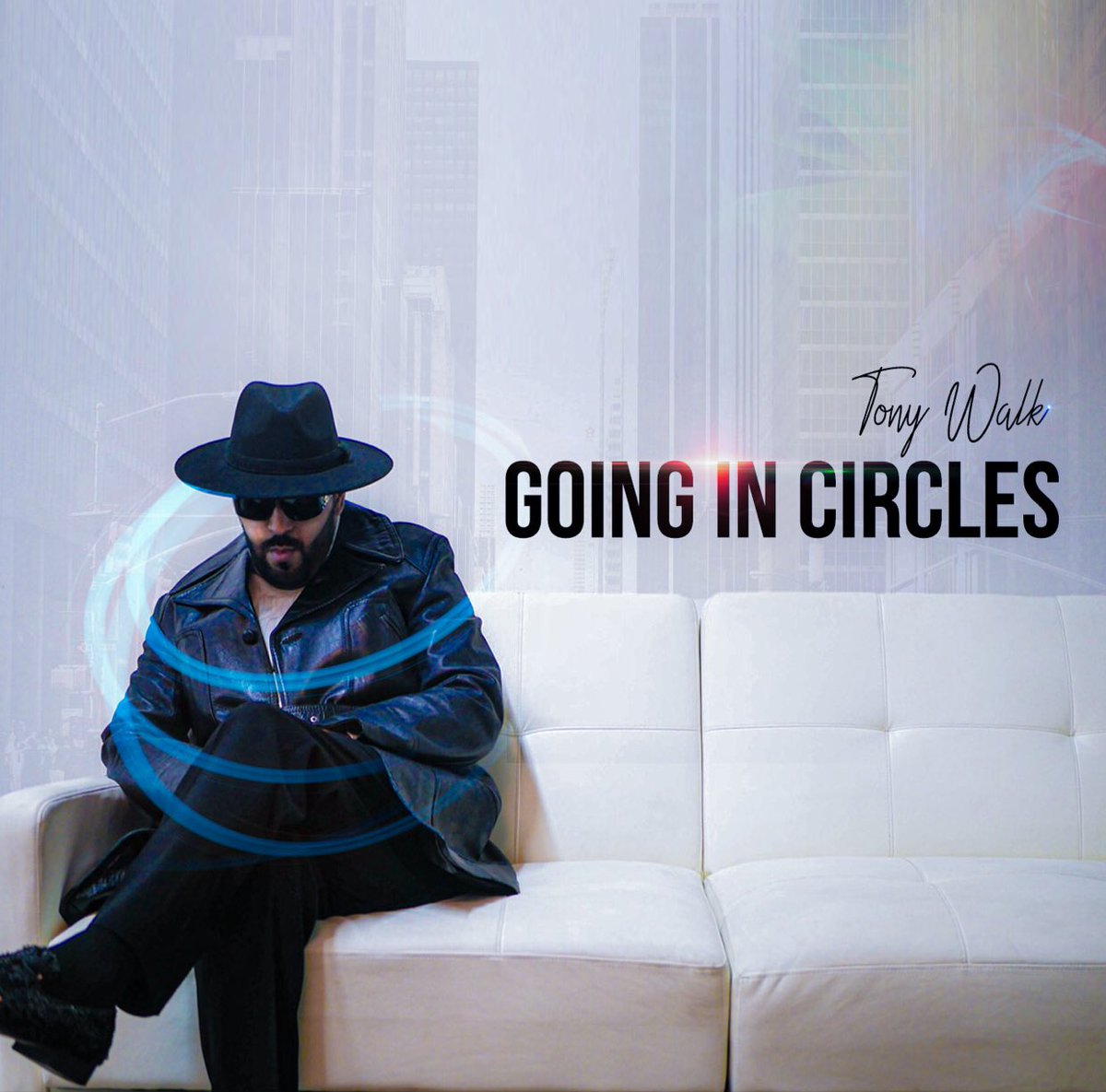 TheRealTonyWalk's tweet photo. @TheRealSirTony 
The Single available on all digital platforms this Friday!!
The video premiere on YouTube at 3pm PT/6 pm ET
this Friday by clicking the link:
https://t.co/UhcxfA5gk5
#TonyWalk #goingincircles #introducingtonywalk #bringingtheloveback #youtube https://t.co/qrG2kkcOUQ