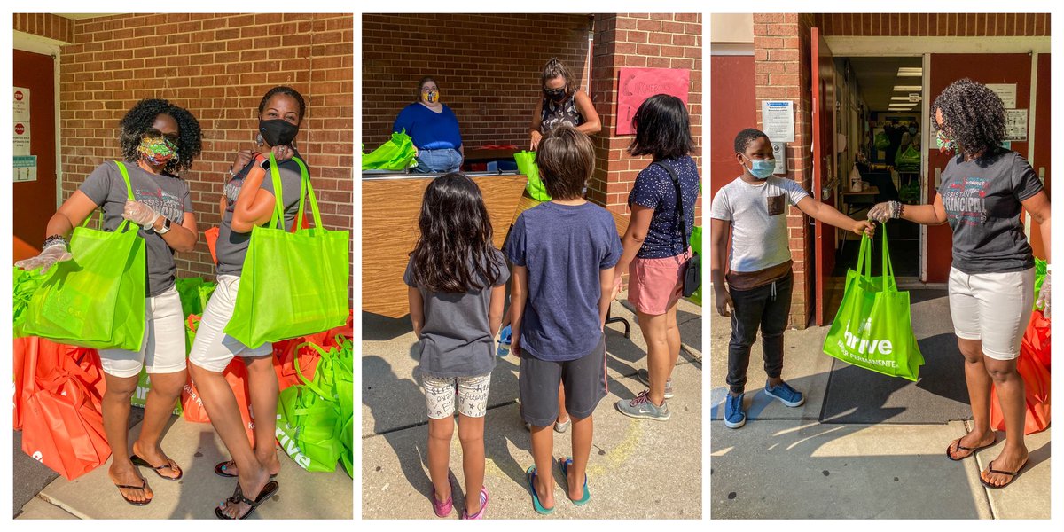 UPSoaringEagles's tweet image. Chromebooks/iPads and school supplies were successfully distributed! Thanks to all the staff who came out and helped yesterday and today. Get ready now for our virtual mock/orientation day tomorrow!  First day of school here we come!  @pgcps @UPESPTA @UPSoaringEagles