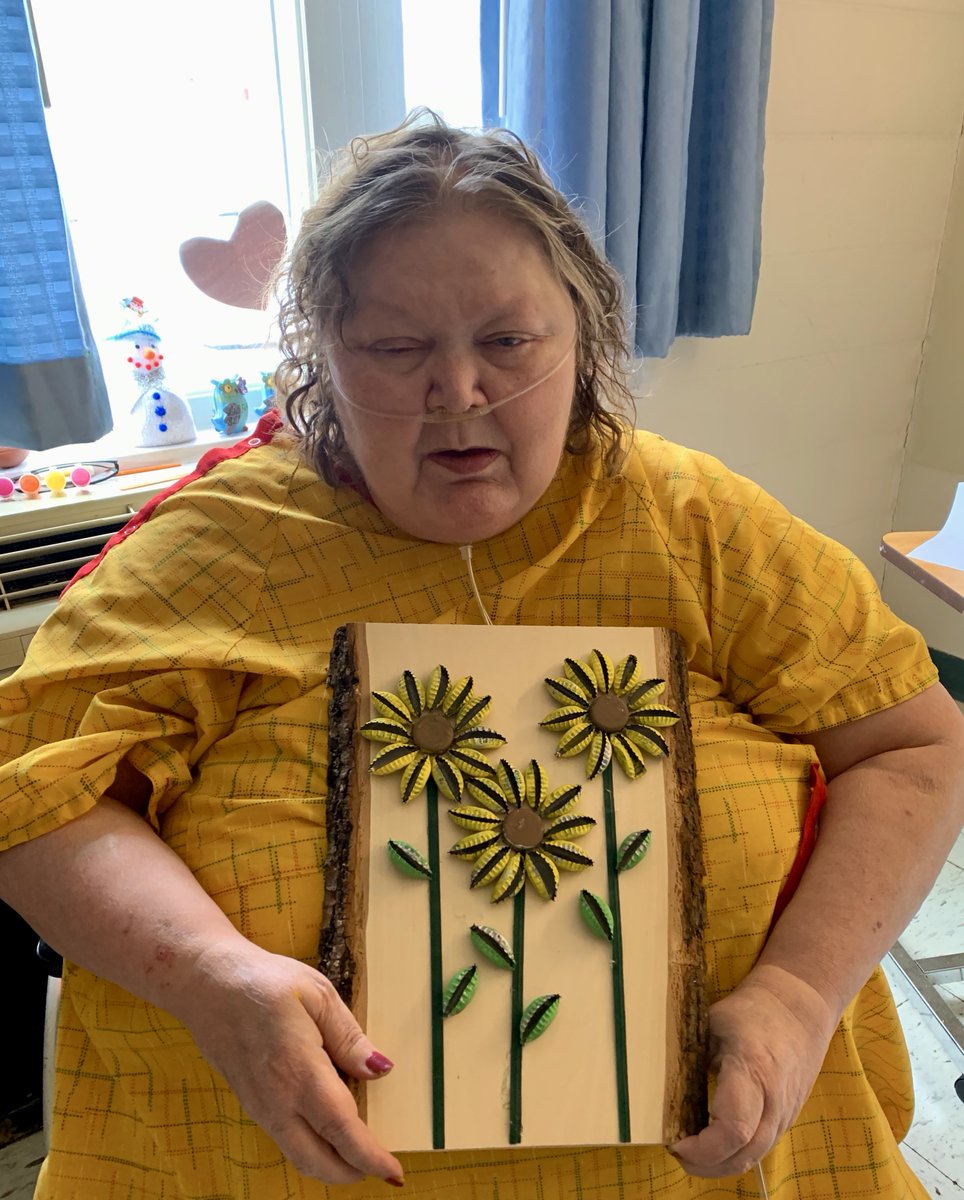 AzriaHealth's tweet photo. We love doing fun and creative crafts at #AzriaHealthSutherland. We have a series of different wood crafts that we transform into beautiful decorations for our rooms!
#AzriaHealth #Art #Crafts #Crafty #ArtsAndCrafts #Wooden #Wood #WoodCrafts #Decorations #Transformations #Pretty https://t.co/YWHYnFbLcJ