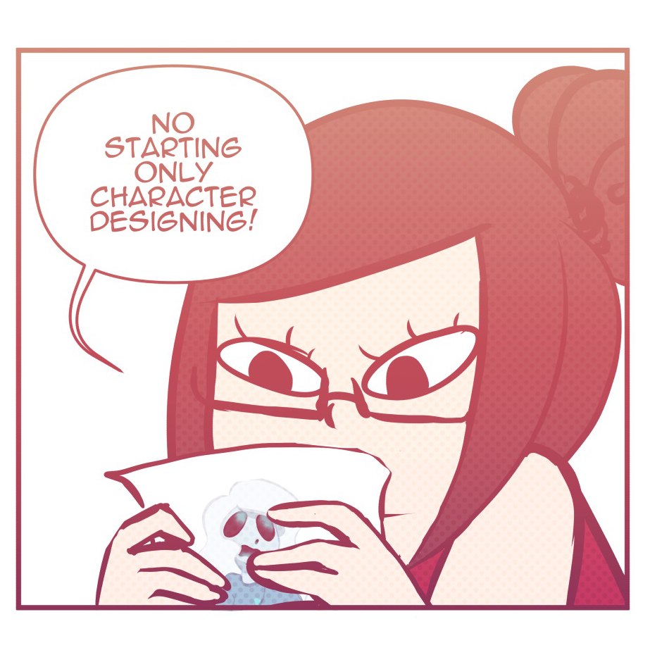 KaitoKuraiko's tweet photo. I like designing characters, everything else just never works....

#dawut #comic #webtoon #dawutcomic #designing #degisncharacters #characterart #artmeme #artistmeme #artistproblems #nowork

READ DA WUT HERE:
► Tapas: https://t.co/mTMyRyCIfU
► Webtoons: https://t.co/47RfcktUm0 https://t.co/Yo8xBEZYVd