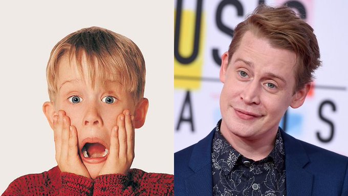 Child actor to a Podcast entertainer