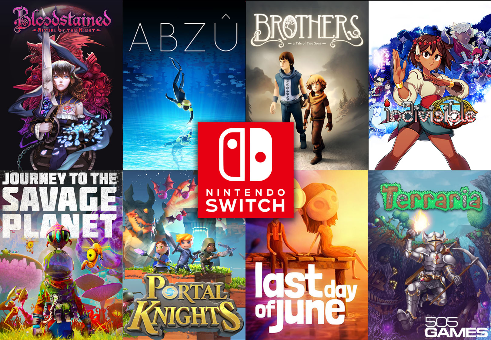 The 27 Best Nintendo Switch Games of All Time