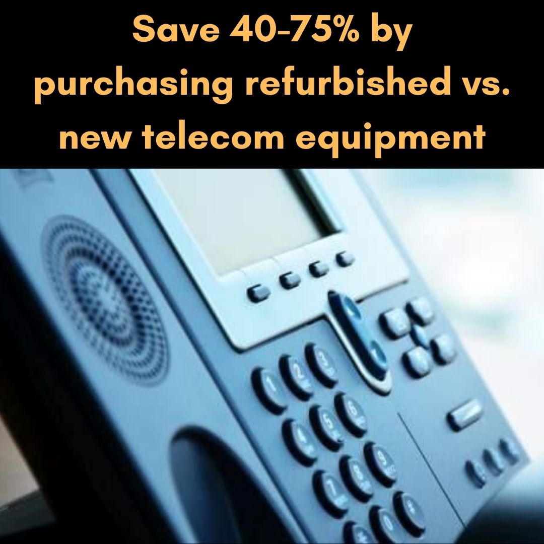 As pioneers in the Canadian equipment industry, Williams Telecom operates the largest on-site repair &amp; refurbishing facility in the country. We can assist businesses with a cost-effective, sustainable way to extend their system's life.
Learn more: conta.cc/2EKv5pi