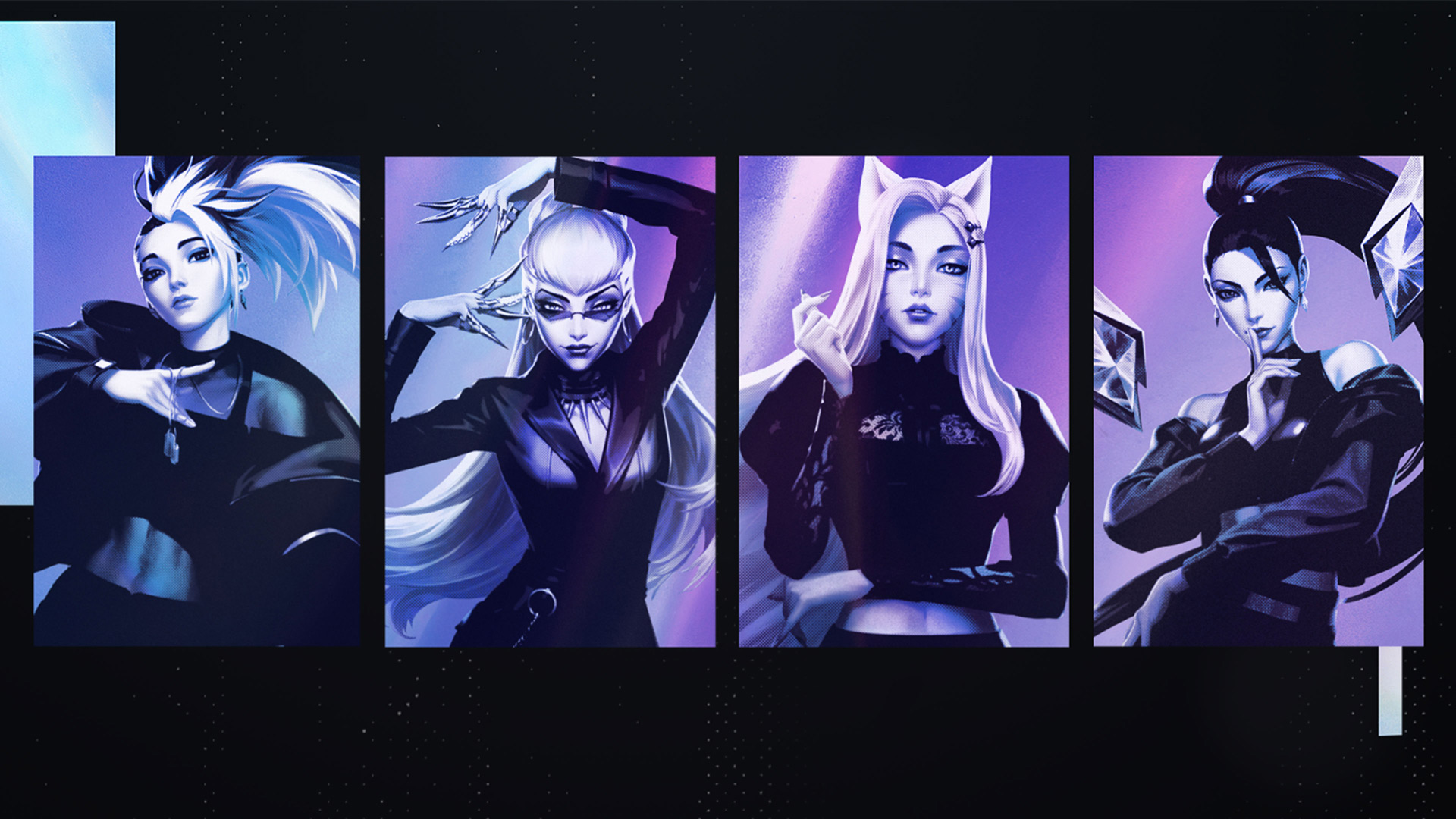 K/DA (@KDA_MUSIC) / X