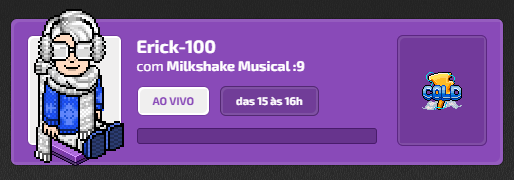 _Erick100's tweet photo. HEY GOSTOSOS, TO ON HEIN [ON AIR] 😜🍒 VEMK ME OUVIR NA @COLDHABBOFS PROGRAMAÇÃO #MILKSHAKEMUSICAL QUE TÁ UMA DELÍCIA, TU NÃO VAI PERDER NÉ? 🥺💝 VEM TOMAR ESSE MILKSHAKE COMIGO BABY 😝🍨 https://t.co/wf6e9rKLta ❄️ https://t.co/vjqqvpgSM3