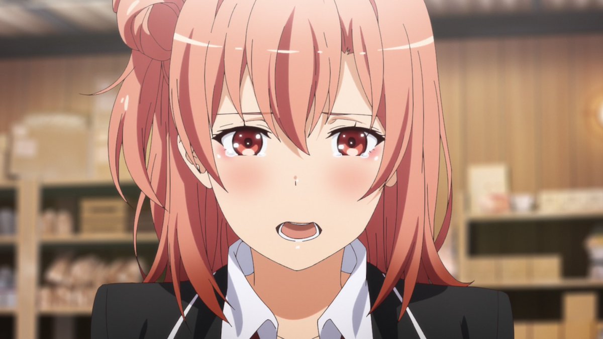 なすちゃん はやみん なおぼう まれいたそ神推し 毎週どっちかもしくは2人とも悲しい表情くるのがツラい 俺ガイル Oregairu なすちゃん はやみん なおぼう まれいたそ神推し 毎週どっちかもしくは2人とも悲しい表情くるのがツラい 俺ガイル Oregairu