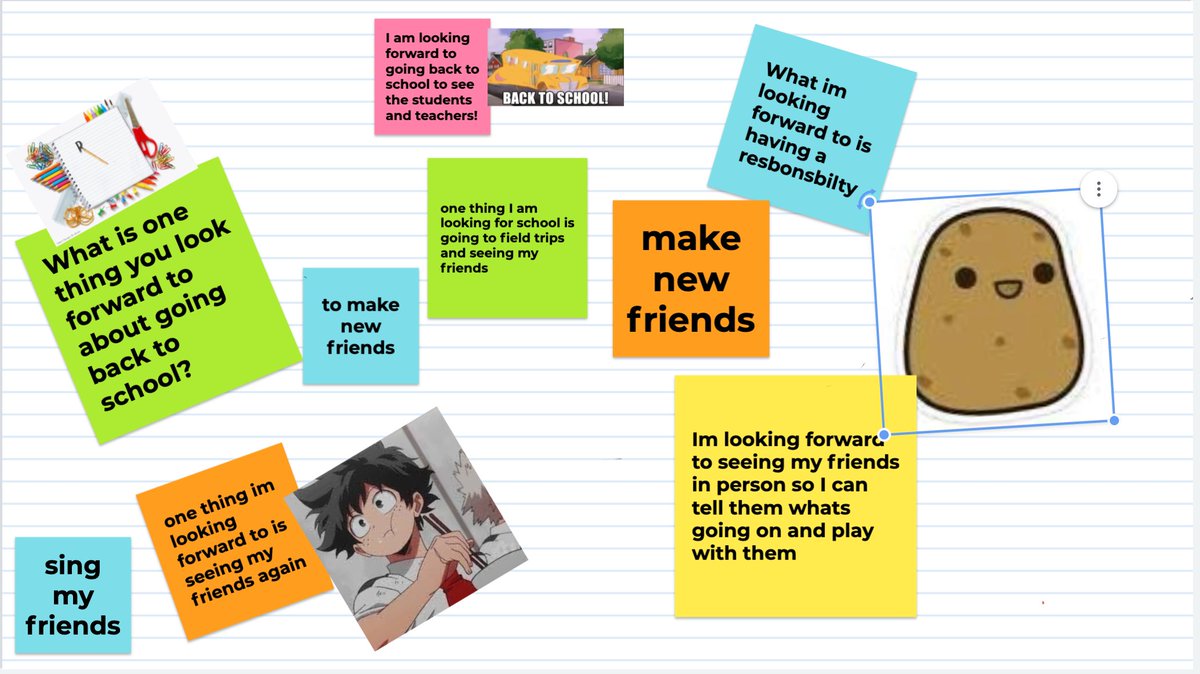MsKMarshall_RSP's tweet photo. Day Four of @HDSBServices AT Refresher course, started off using Jamboard for Community Building before learning about and using @texthelp PDF Reader. Lots of great work sharing tips about things we liked and things that helped us. #HDSBSummerLearning https://t.co/ICSl1PM6UK