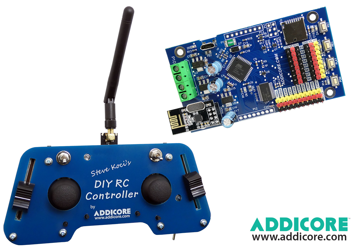 Addicore's tweet image. Multi Track recording is now supported on the Boffintronics RC Receiver Recorder! Read more about it here forum.boffintronics.com/forum/main-for…

Don&apos;t have one? Get it here addicore.com/Boffintronics-…

#animatronics #diyanimatronics #robot #robotics #makers #DIY #electronics