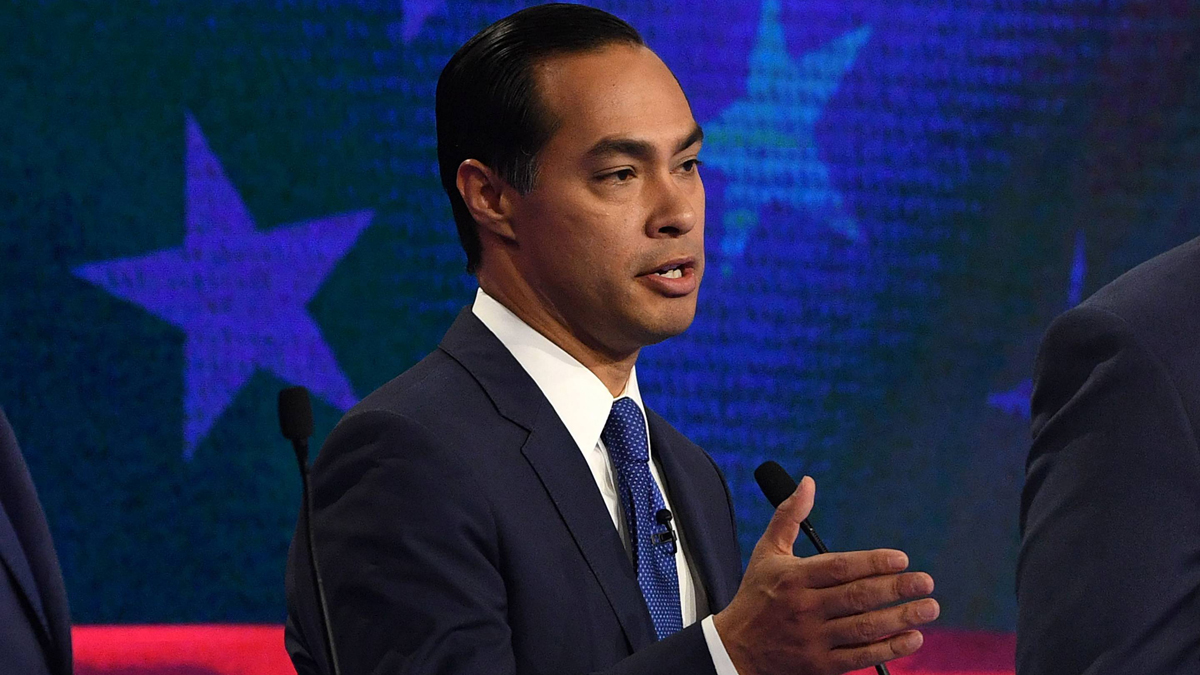 Happy Birthday to Julian Castro!  