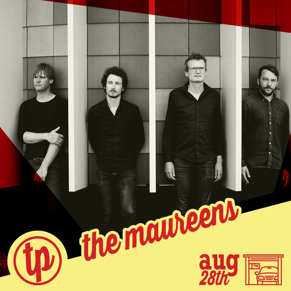 Tomorrow, Friday 28th at around 8.30pm local time, we'll perform a live show at thuispop.nl that will be streamed online. We're happy to perform once more and are looking forward to play some of our new songs. You can grab a ticket right here: thuispop.nl/garage/