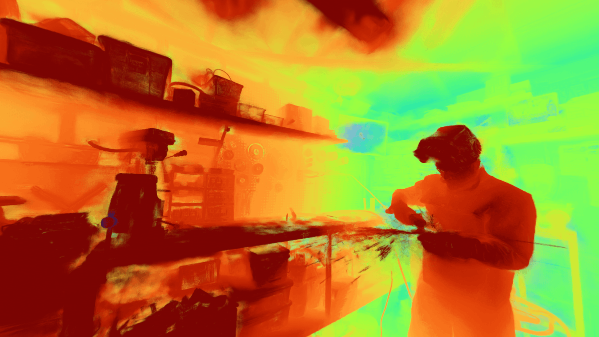 Google’s Immersive Pavilion project, “DeepView Immersive Light Field Video” has been named the Best in Show – Immersive Experience award winner for #SIGGRAPH2020. Go behind the project on the blog, then check it for yourself at the conference. bit.ly/2QrOoqd