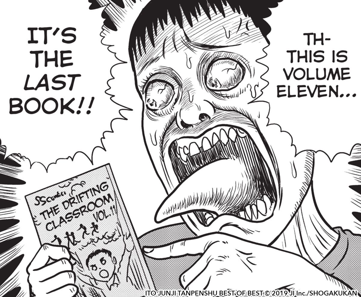 This is the best manga panel yet : r/ClassroomOfTheElite