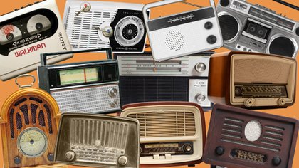 100 años de Radio...la MAGIA que tiene es ÚNICA ❤️