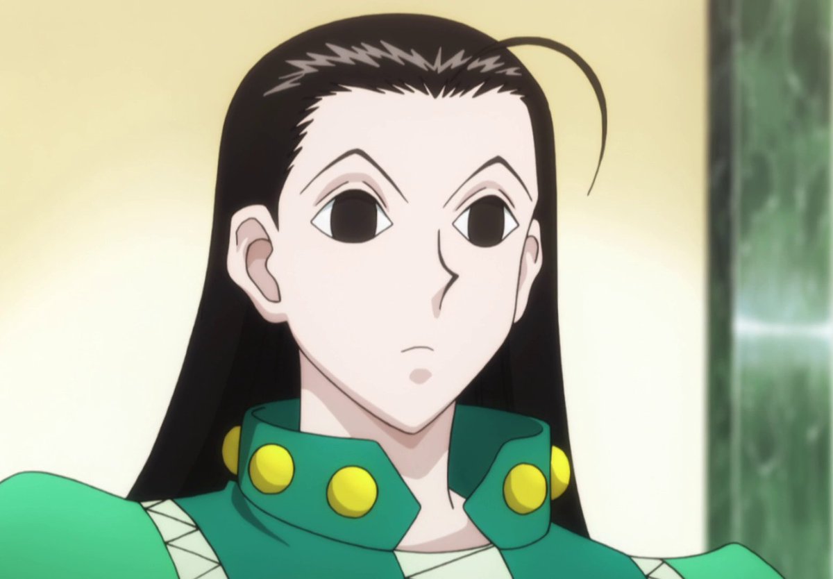 Illumi Zoldyck, Hunterpedia