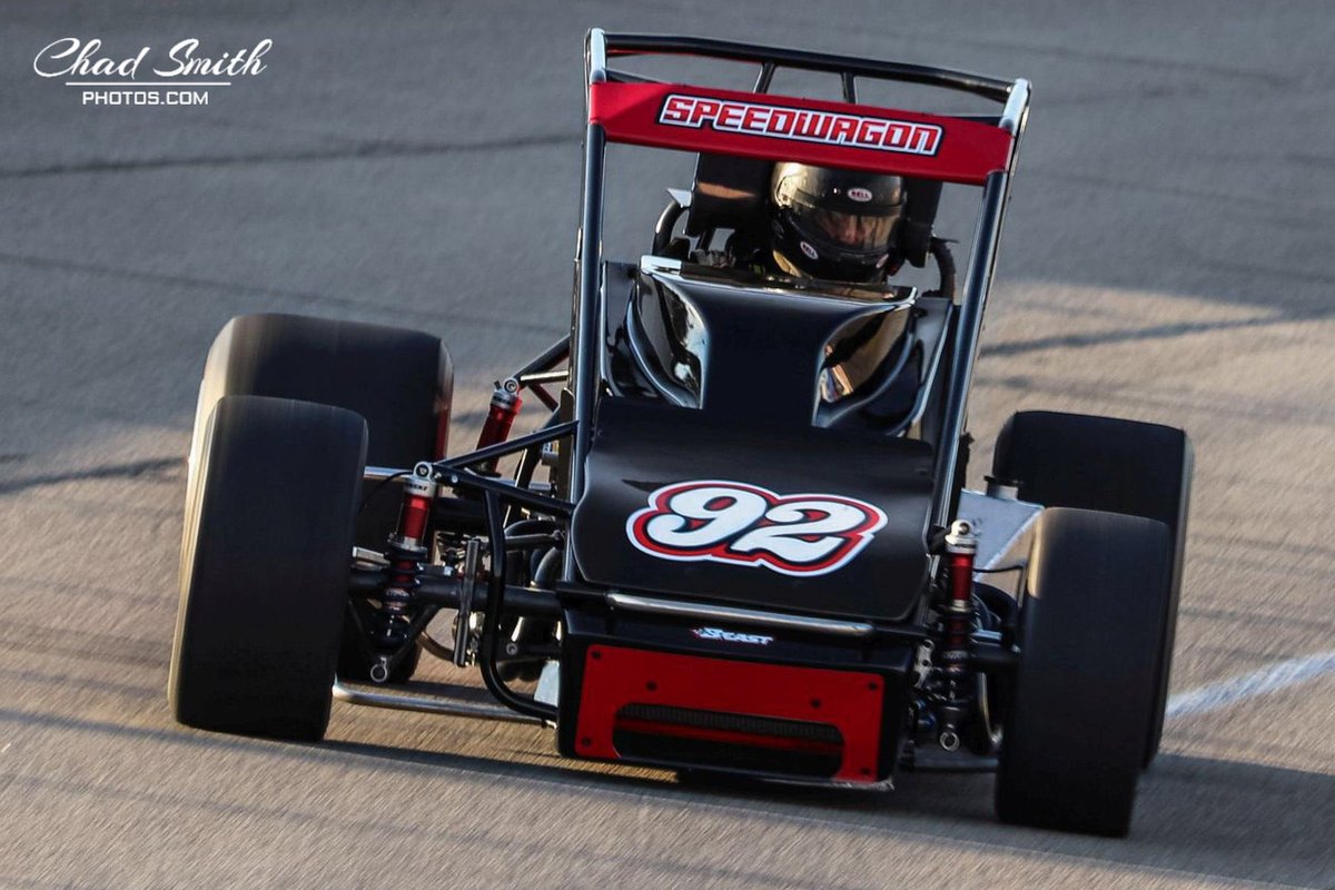 Chad200's tweet photo. Honored to have been asked to shoot the 70th running of the @NightBefore500 last Saturday. There is just something electric about @USACNation on pavement.

#ThrowbackThursday | #TBT https://t.co/QZ5lU4QATb