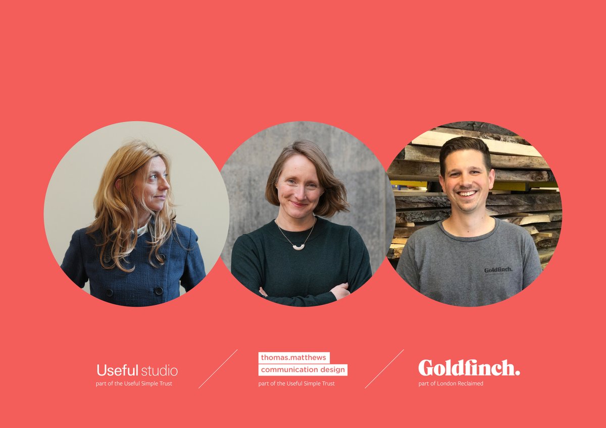 London Festival of Architecture (@lfarchitecture) on Twitter photo 📢#ShortlistShoutOuts No. 5: With a mission to do good, architectural practice & Social Enterprise <a href="/usefulstudio/">Useful Studio</a> is collaborating with sister company <a href="/TM_Thinking/">tm_thinking</a> & local charity <a href="/londonreclaimed/">London Reclaimed</a> to champion skill & craft, and create a positive impact for people, place & nature🌱 📢#ShortlistShoutOuts No. 5: With a mission to do good, architectural practice & Social Enterprise <a href="/usefulstudio/">Useful Studio</a> is collaborating with sister company <a href="/TM_Thinking/">tm_thinking</a> & local charity <a href="/londonreclaimed/">London Reclaimed</a> to champion skill & craft, and create a positive impact for people, place & nature🌱