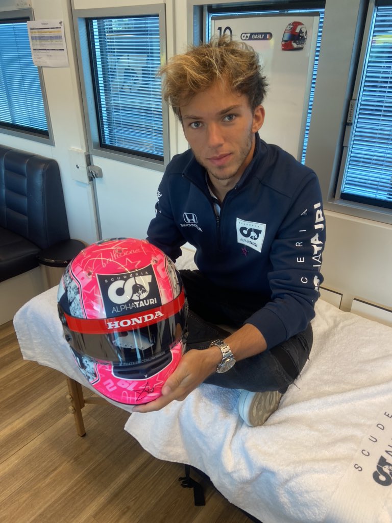 pierre gasly twitter