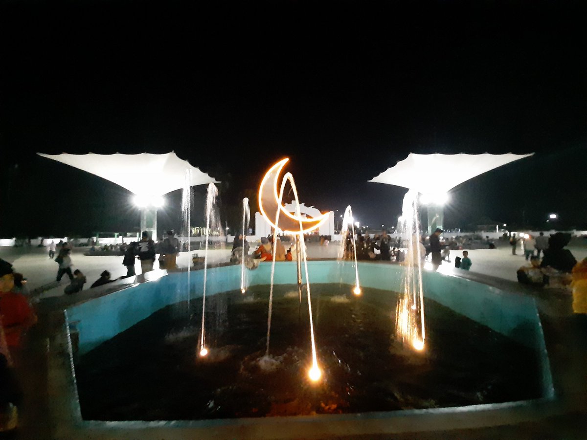 koar_qoad's tweet photo. Cantiknya Menara Banten

#fotophone
#banten
#withGalaxy 
#samsunga50 https://t.co/eDNmU4sOly