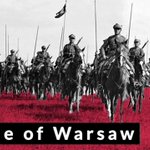 Image for the Tweet beginning: My Battle of Warsaw campaign