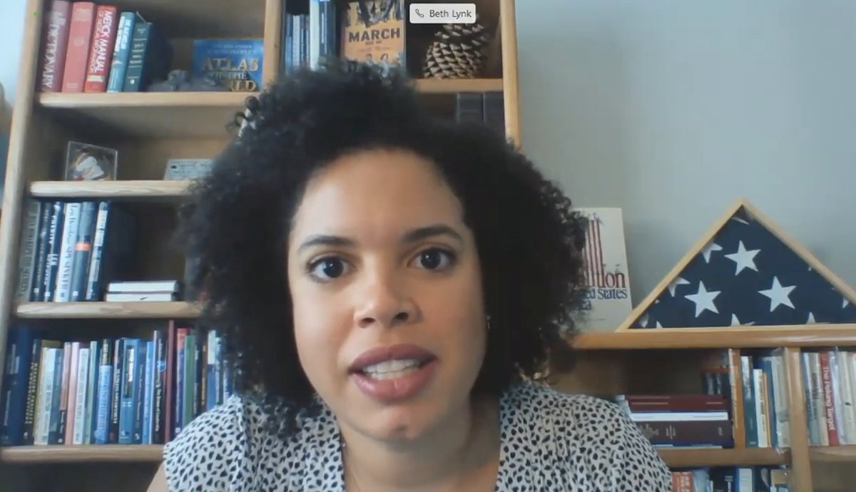 TUNE IN: Our director @Bethnotflo is joining <a href="/SenatorCardin/">Senator Ben Cardin</a> and Gloria Aparicio Blackwell (@UMD_OCE) to discuss how we can all work together to ensure every community is counted in the #2020Census. youtu.be/-7rITe1ADCU