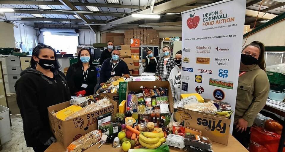 D&C Food Action tweet media