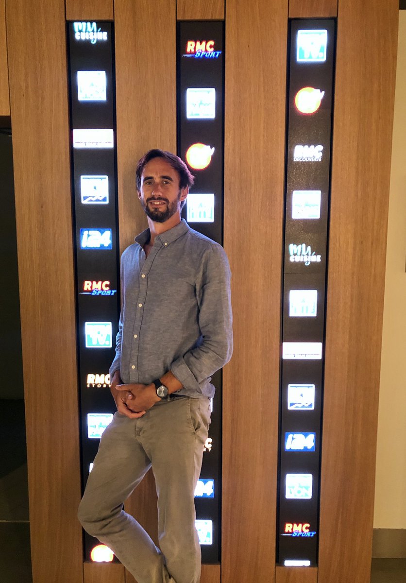 Jean MOREAU (@jean_moreau_) on Twitter photo 📺 On débrief le 1er jour des #UEED2020 en direct sur le plateau de <a href="/kvergniol/">VERGNIOL Karine</a> sur <a href="/bfmbusiness/">BFM Business</a> !
De belles annonces et des avancées majeures : la prise de conscience collective autour de la nécessité d’un autre modèle de croissance s’accélère ! 🌱
À demain pour la suite ! 📆 📺 On débrief le 1er jour des #UEED2020 en direct sur le plateau de <a href="/kvergniol/">VERGNIOL Karine</a> sur <a href="/bfmbusiness/">BFM Business</a> !
De belles annonces et des avancées majeures : la prise de conscience collective autour de la nécessité d’un autre modèle de croissance s’accélère ! 🌱
À demain pour la suite ! 📆