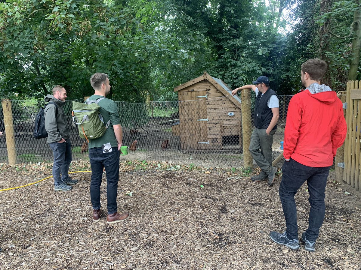 camillaffoster's tweet image. Tree planting and a great walk and talk from Farmer Tom at Birch for the Audi e-tron Sportback UK launch! #audi #etronsportback #birch #uklaunch
