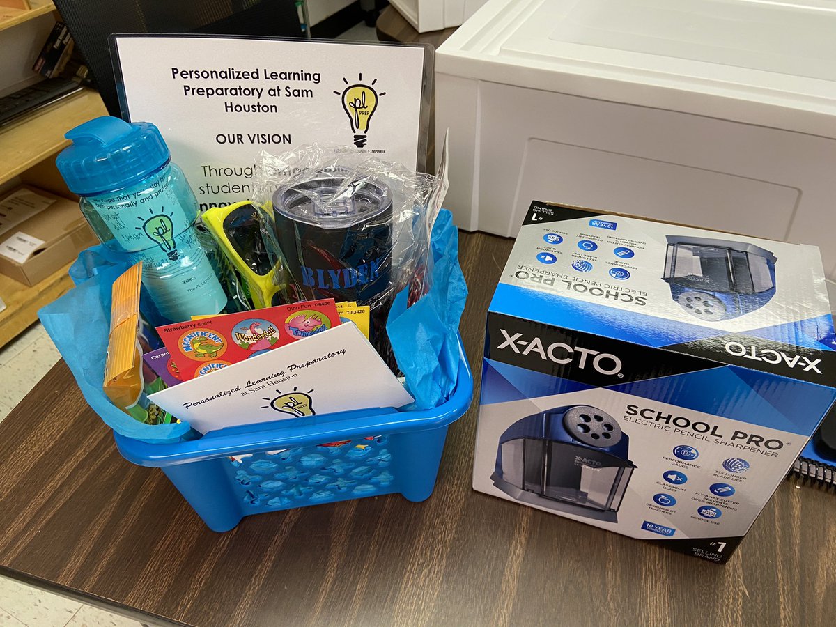 BlydenThai's tweet image. Best School Ever! @PLSamHouston #disd #plbuzz #plprep