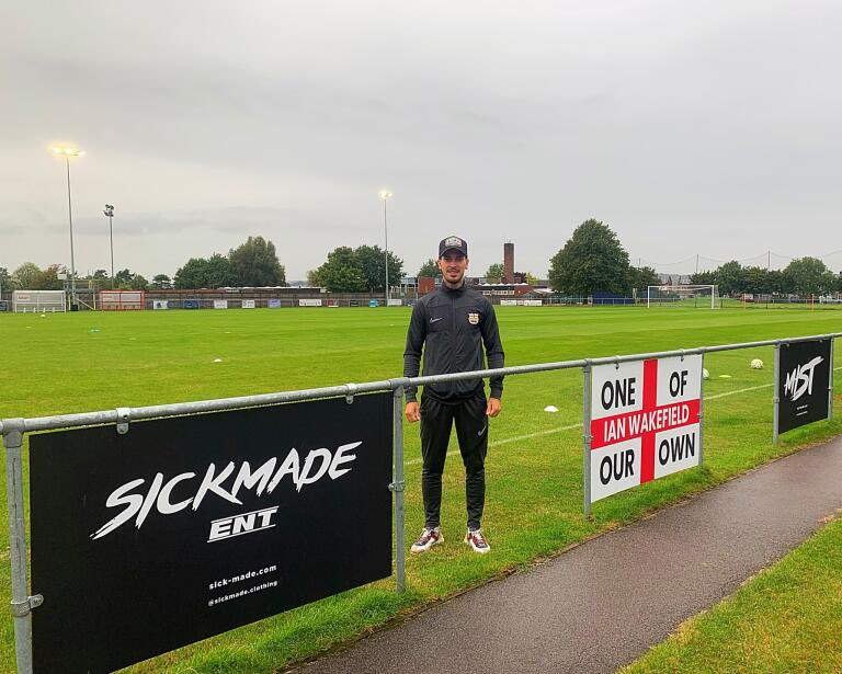 melton_town's tweet photo. Our main sponsor mist sickmade should be showing his face at tonightโs game against @Cottesmoreafc
@tweet_mist #sickmade https://t.co/93n7bJjHGC