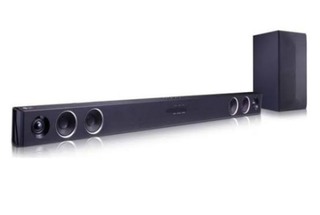 TechsterAG's tweet image. LG SJ3 soundbar
At only 1M