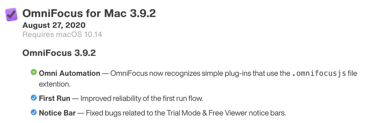 Omnifocus Omnifocus