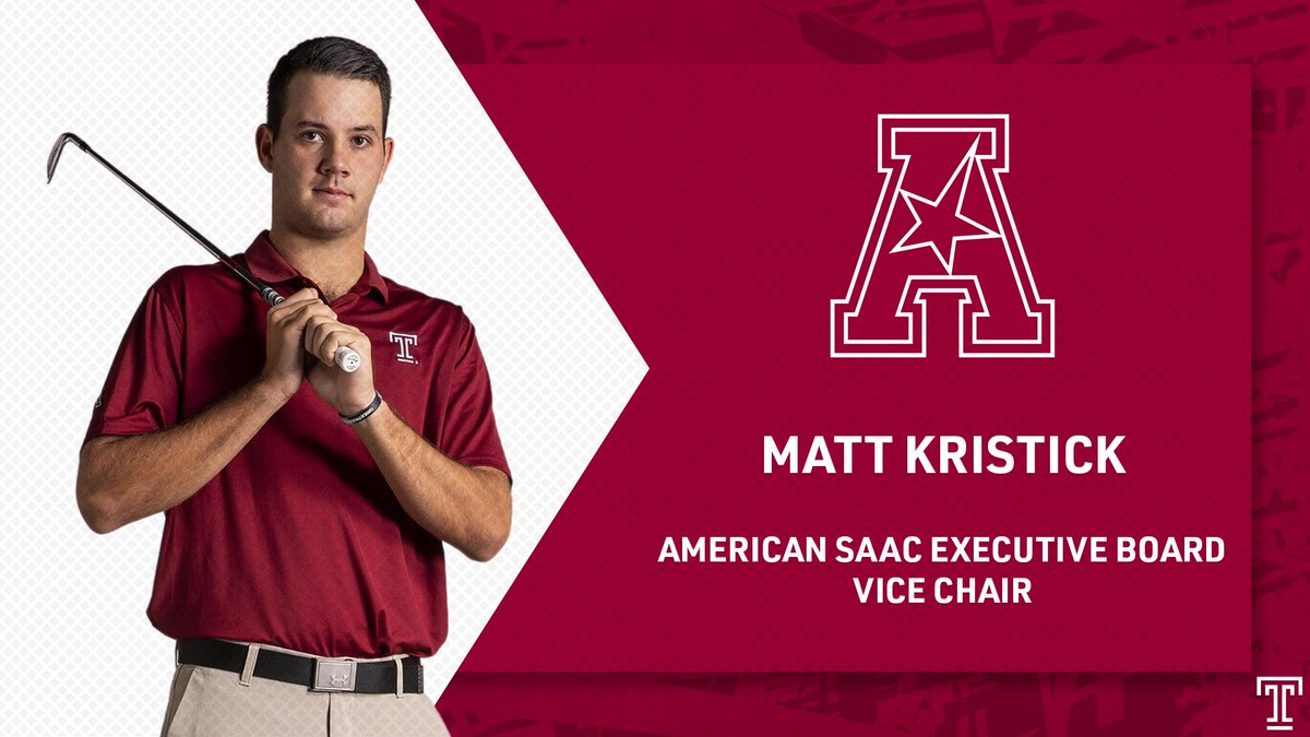Temple Men's Golf tweet media