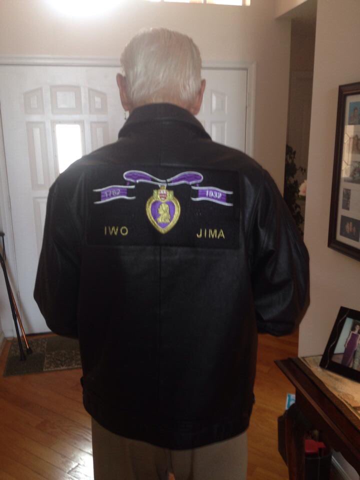 firstwivesfirst's tweet image. In honor of my dad, Corporal Kenneth O. Killilea WWII. 💜