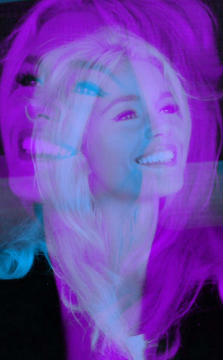 Happy birthday Tuesday Weld. 