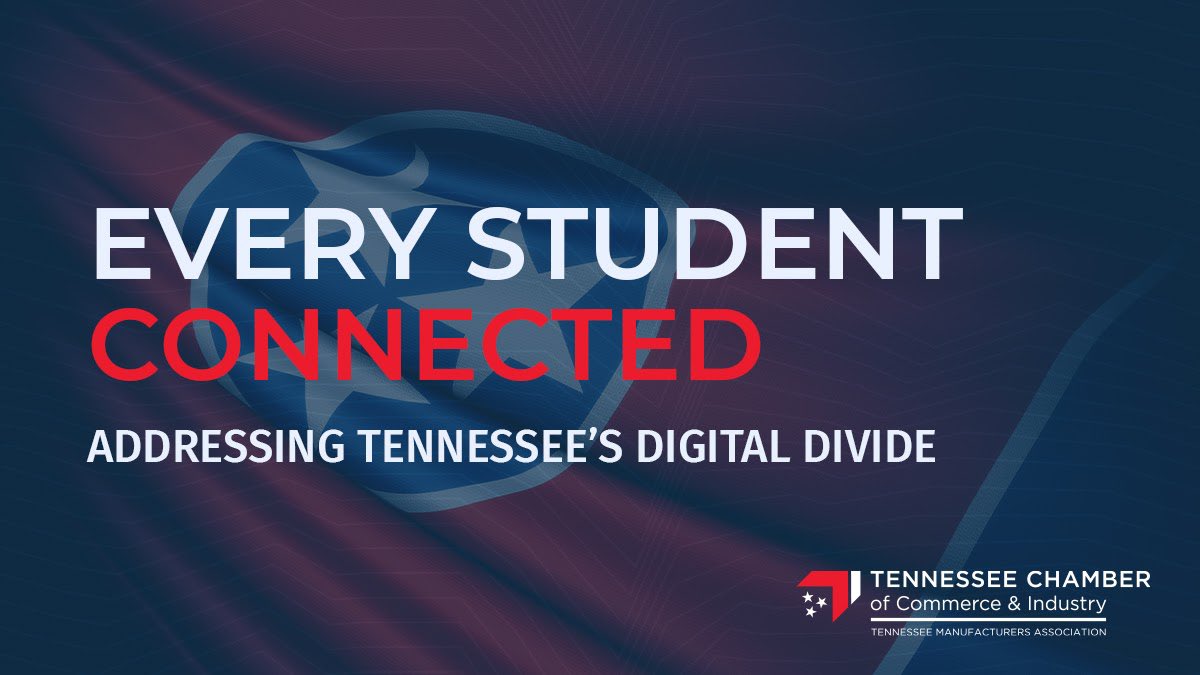 Crisp_Comm's tweet image. CRISP has been pleased to work with the @TNChamber to raise awareness and drive action to address the digital divide in Tennessee. Learn more here: bit.ly/38Qrrp6