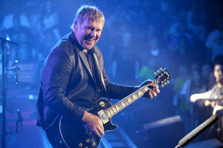 Happy Birthday Alex Lifeson!! Guitarist for the band RUSH. May you have many more!!   