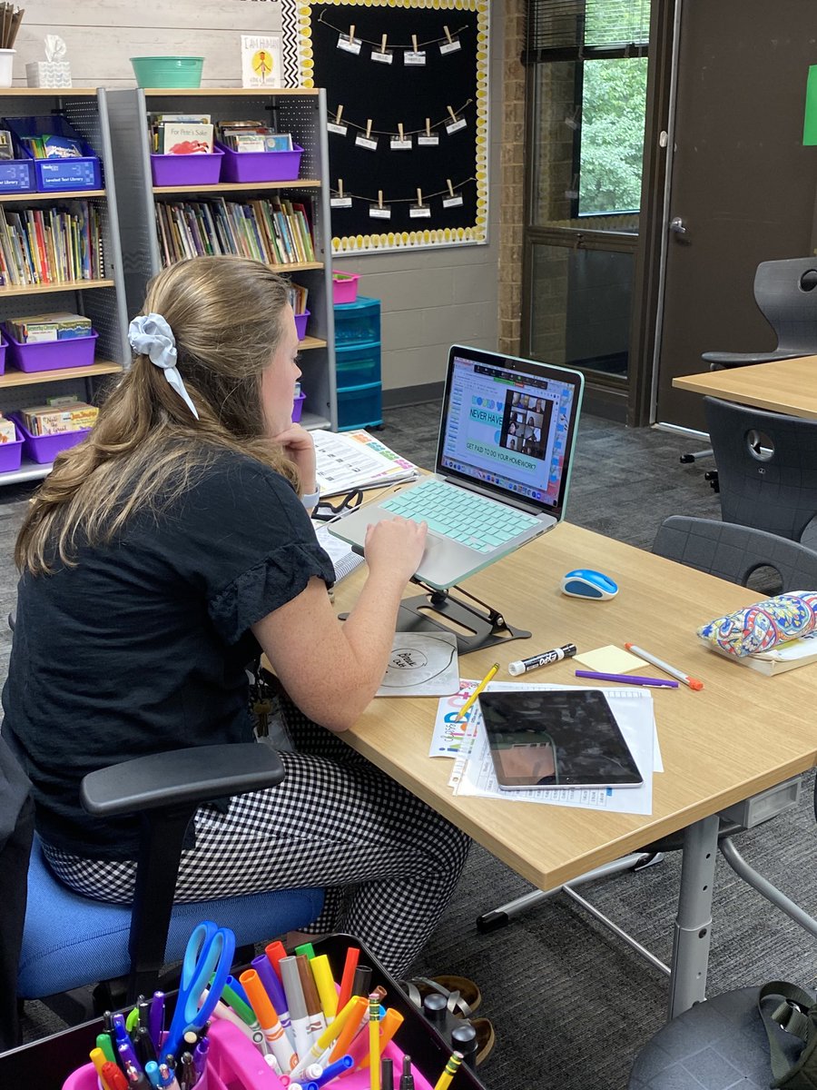 Kudos to our amazing Prairie teachers. I am truly in awe of your hard work, dedication, &amp; patience in our current classroom structure. You are all working sooo hard!  Thank you sooo much!!! #inspire96