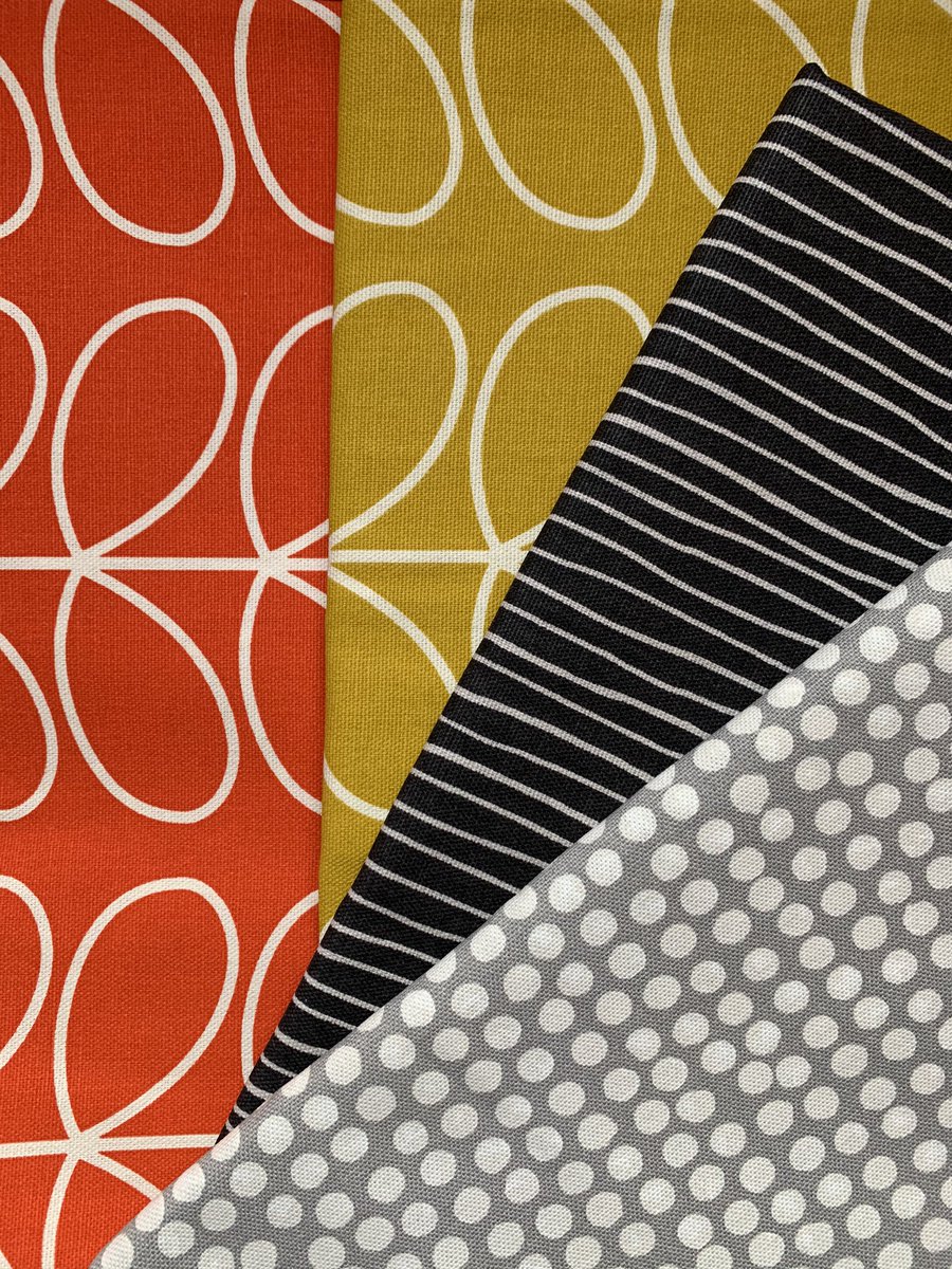 GBeeDesign's tweet photo. These beautiful vibrant fabrics are for a bespoke project that I am about to start.... watch this space to see what they become! #fabrics #boldpattern #textiles #newproject #watchthisspace #handmade #gbeedesign 🐝 https://t.co/Yt4RTzSLVX