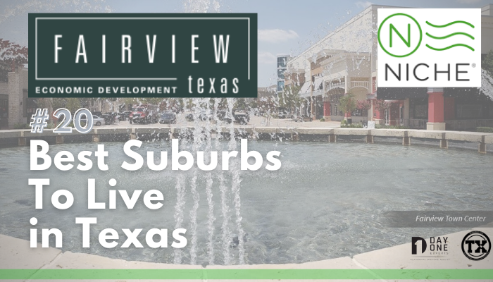 D1Experts's tweet photo. Congratulations to our client, Fairview, Texas! Voted one of the best suburbs to live in #Texas. https://t.co/skCOfU5nVE
For more information on #Fairview,TX visit https://t.co/pamzkHzJDs #DayOneExperts, #BestSuburbsInTexas https://t.co/Cn6sl10Gc2