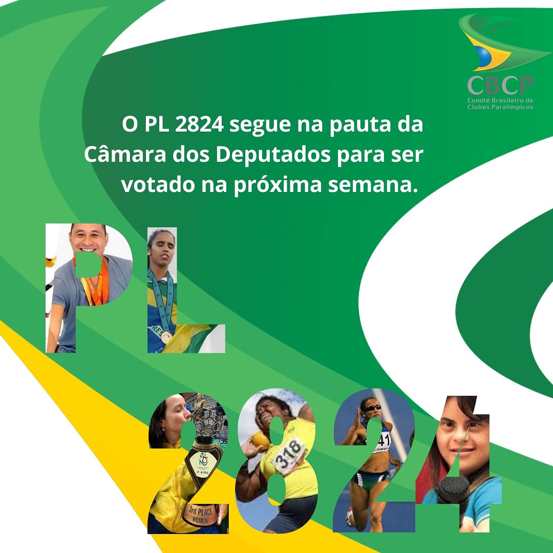 Comitê Brasileiro de Clubes Paralímpicos - CBCP tweet media