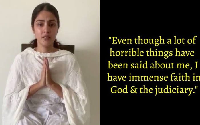 Event_Schemer's tweet image. I think @Tweet2Rhea shld be given a fare chance.She is a prime suspect but not proven guilty.I undrstnd the ❤️fr @itsSSR,i too am a big fan bt we shld nt spoil any other life as well.Ask for justice but lets not give our own verdicts
#JusticeForSushantSinghRajput 
#JusticeForRhea