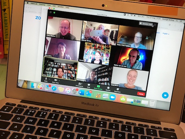 Rhythm Changes tweet media