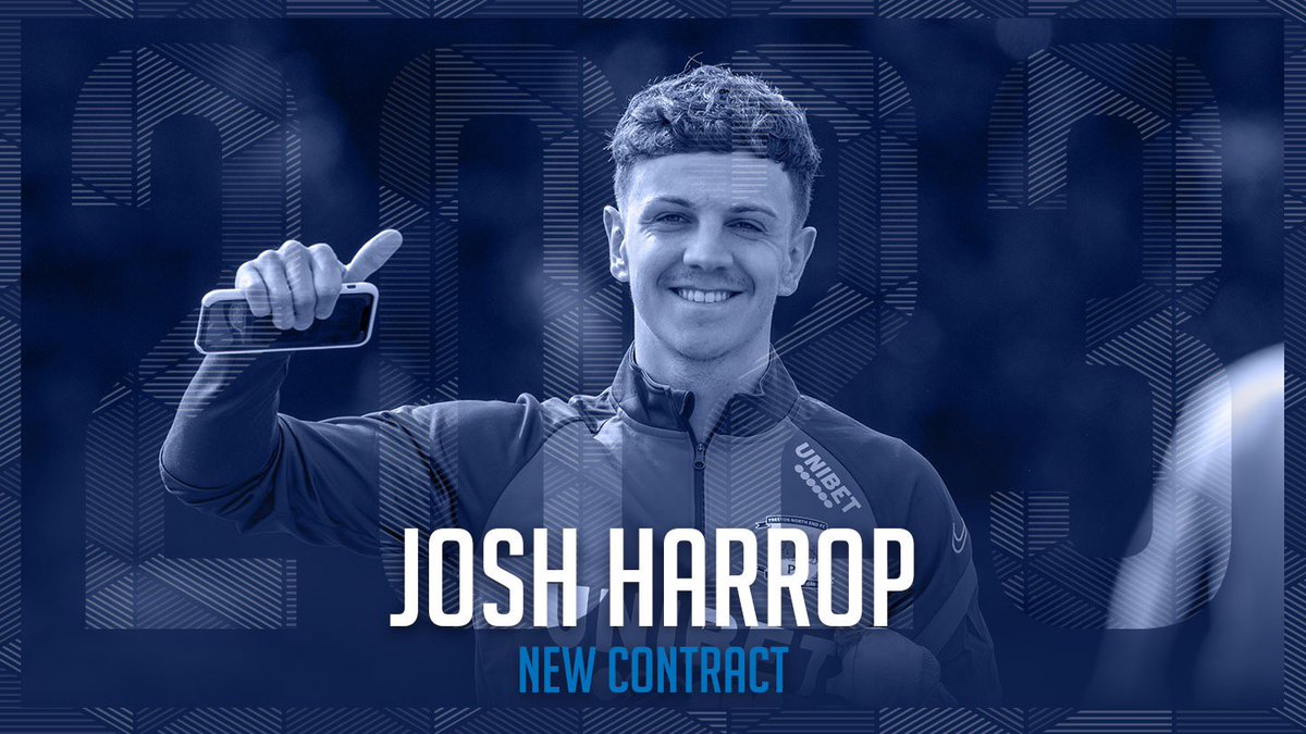 Happy to extend my contract <a href="/pnefc/">Preston North End FC</a> can’t wait for the season to get started now 💫🙌🏻⚽️
