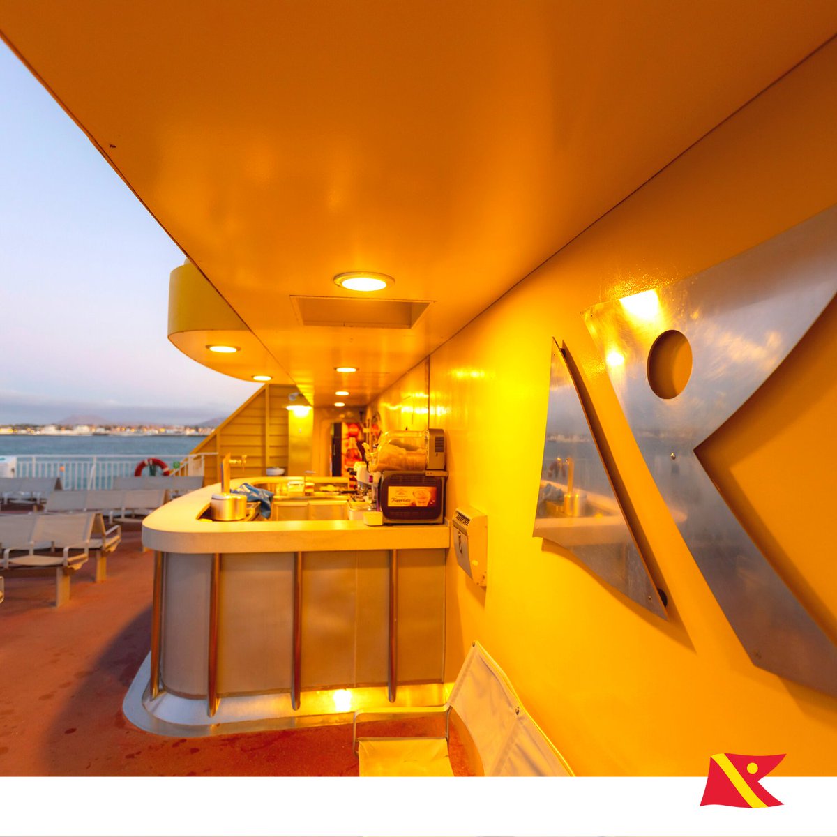 Fred. Olsen Express tweet media